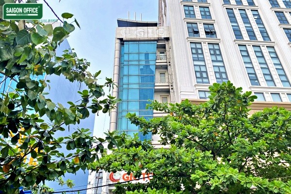 GIC Building 1B Dien Bien Phu