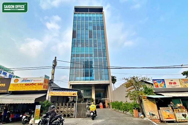 More Building 161 Ung Van Khiem