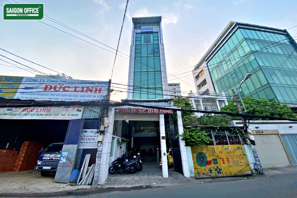 Tòa Nhà Phú Hưng