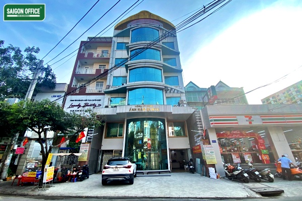 Tòa Nhà Ánh Hào Quang