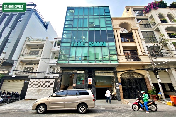 Tòa Nhà The Sun Nguyễn Gia Trí