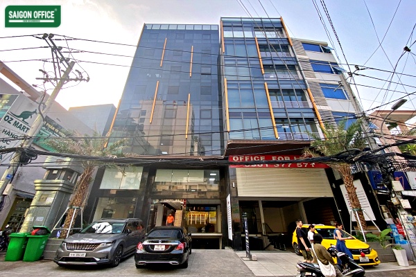 Tòa Nhà More 23 Tân Cảng
