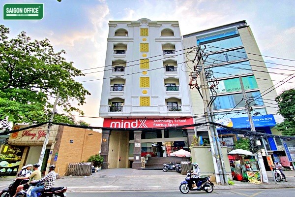 Zeta Nguyen Xi Building