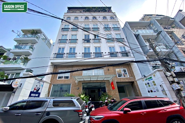 Tòa Nhà Luxhome