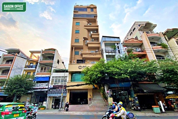 GIC Building 289 Dinh Bo Linh