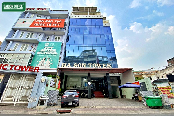 Ha Son Building