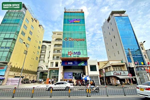 Tòa Nhà Devspace
