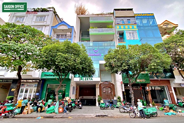 Zeta Tran Nguyen Dan Building