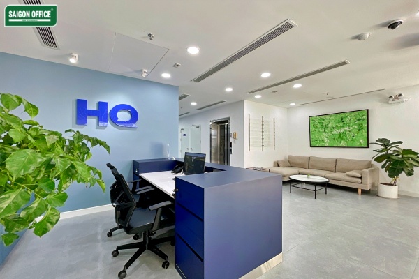 Regus HQ Songha