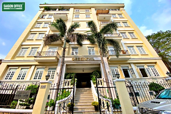 Tòa Nhà Greenphil