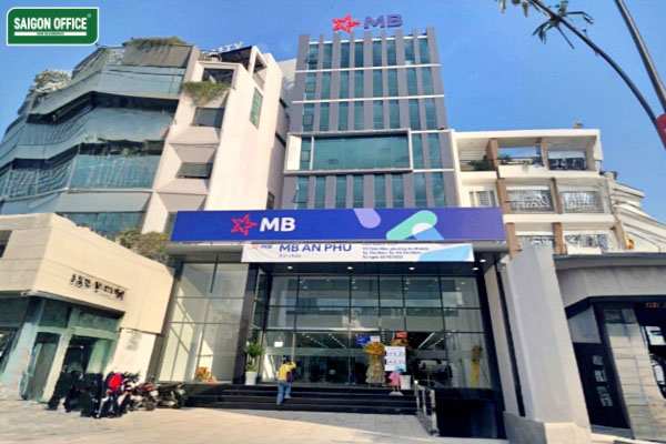 Tòa Nhà The Galleria Connection