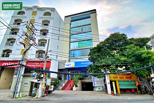 Tòa Nhà Halo Nguyễn Xí