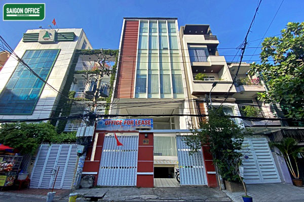 Tòa Nhà G8 Golden Nguyễn Gia Trí
