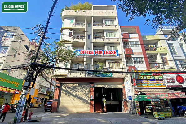 Tòa Nhà G8 Golden D5