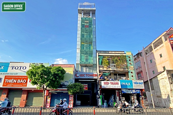 Tòa Nhà GIC 228B Bạch Đằng
