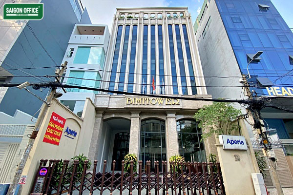 Bimi Tower Building