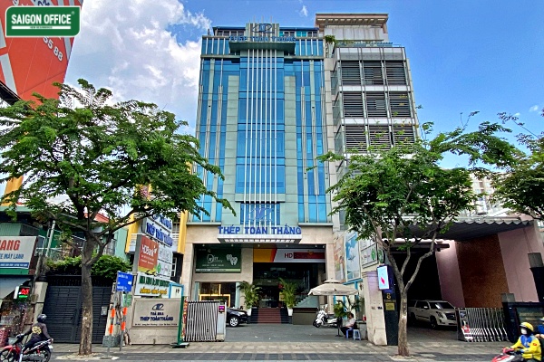 Tòa Nhà Thép Toàn Thắng