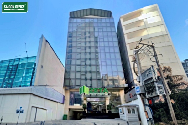 Zeta Building Nguyen Van Troi