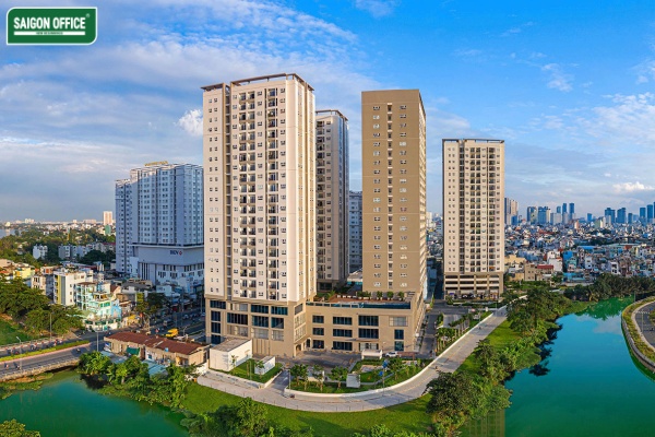 Tòa Nhà Richmond Center