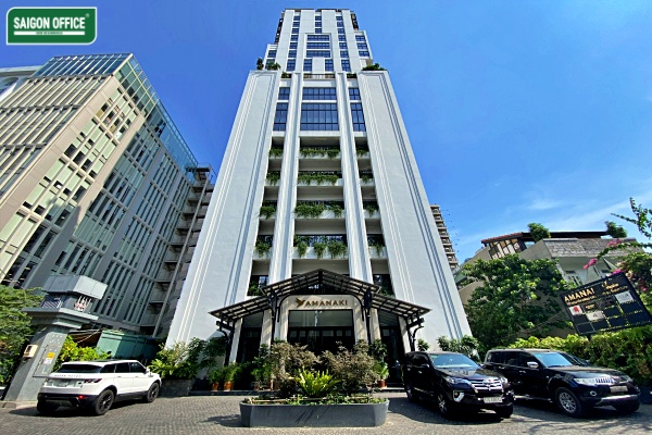 Amanaki Thao Dien Building