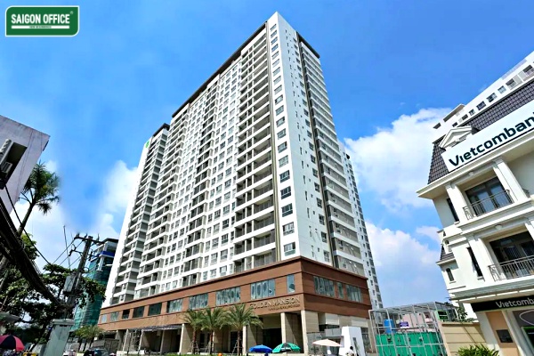 Golden Mansion Building