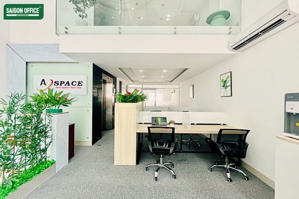 A Space Office