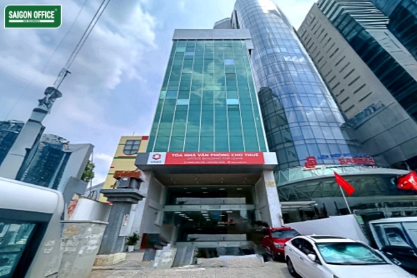 VNO Building 129 Dien Bien Phu