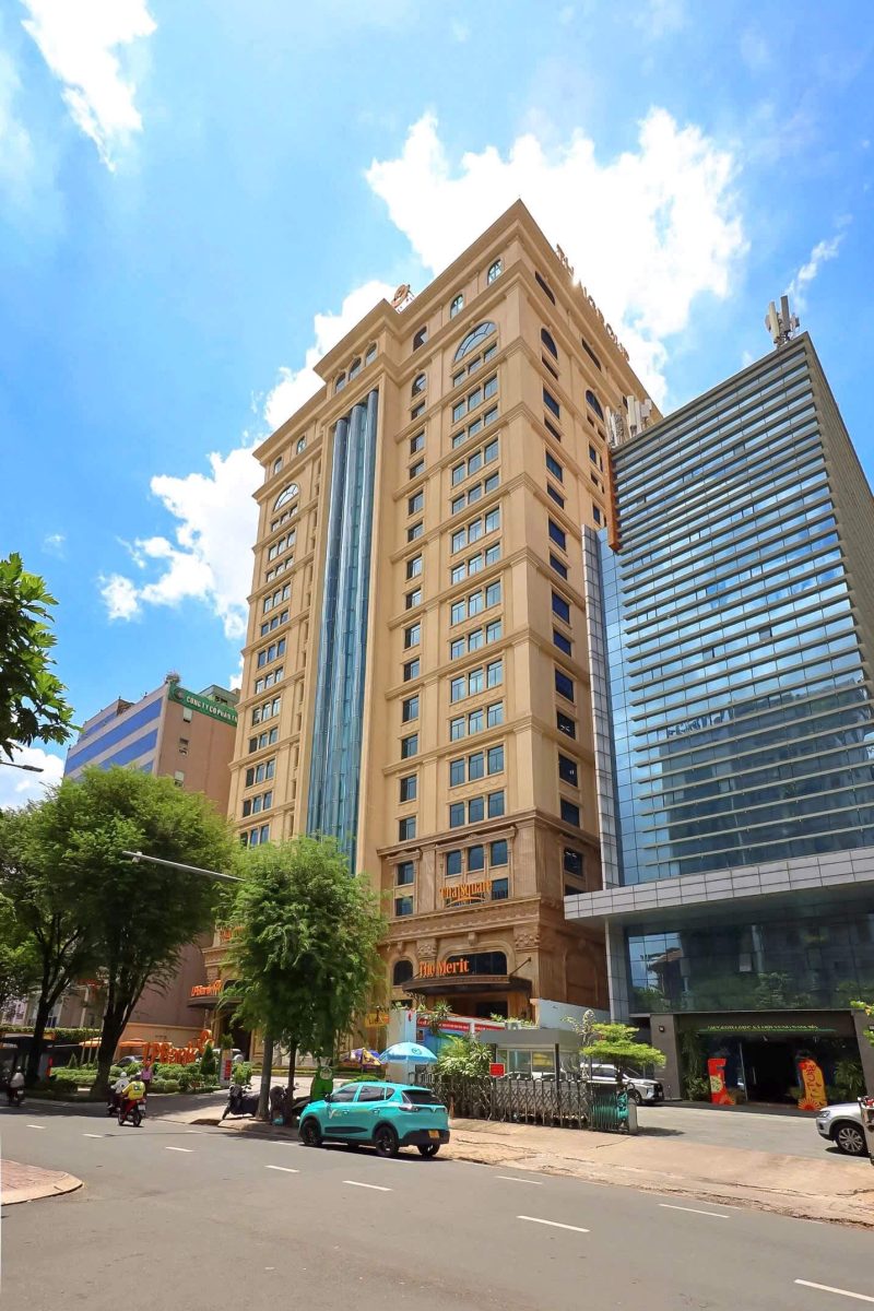 Tòa Nhà Thaisquare The Merit