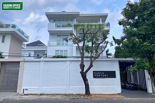 Tòa Nhà Earth Hub Thảo Điền