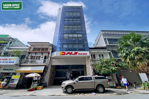 Tòa Nhà MDA Cô Giang