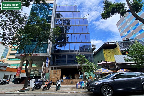 G8 Mac Dinh Chi Building