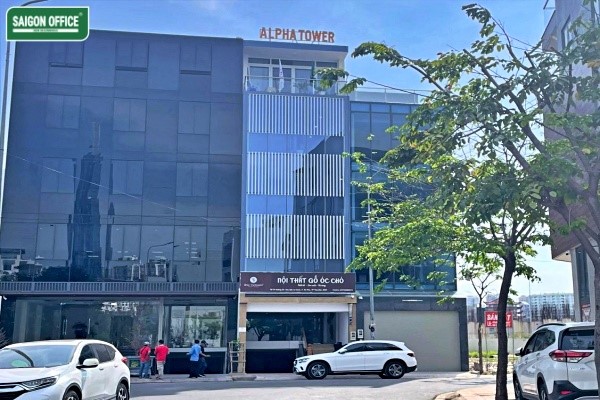 Alpha Building