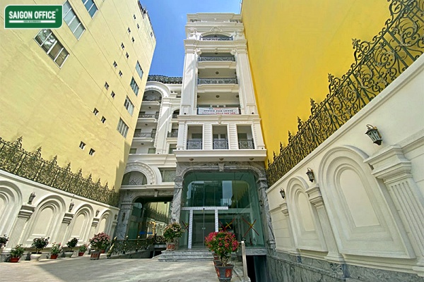 Tòa Nhà Savista Realty Lê Văn Duyệt