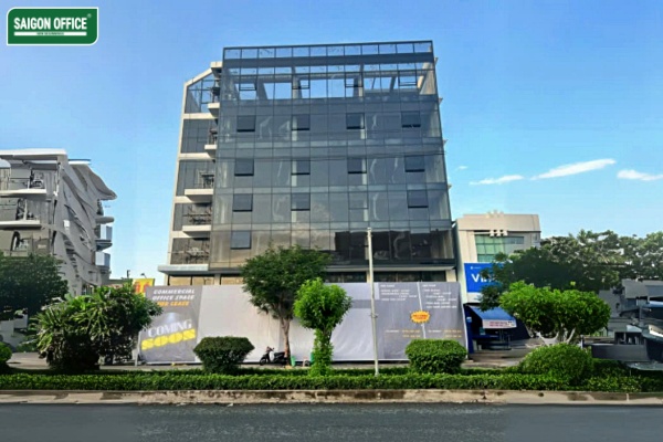 Tòa Nhà 619 Nguyễn Thị Thập