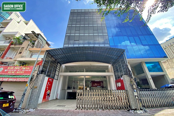 Tòa Nhà VNO Huỳnh Tịnh Của