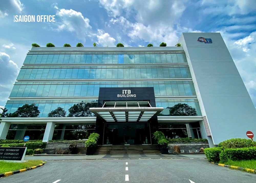 Tòa Nhà ITD