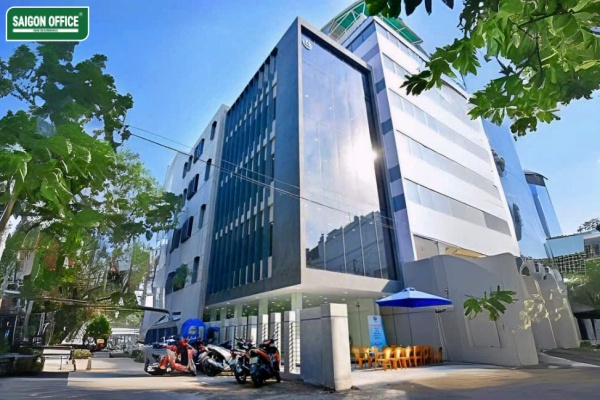 Tòa Nhà Mda Bạch Mã