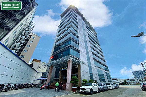 Tòa Nhà PTS Saigon