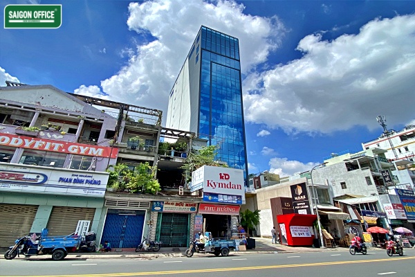 Tòa Nhà More Phan Đình Phùng