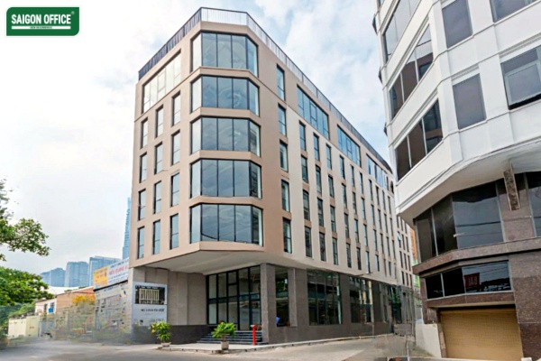 Mach 364 Ung Van Khiem Building