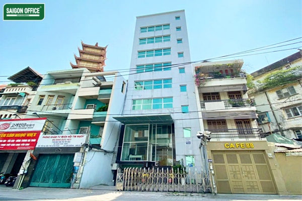 Savista Realty Tran Huy Lieu Building