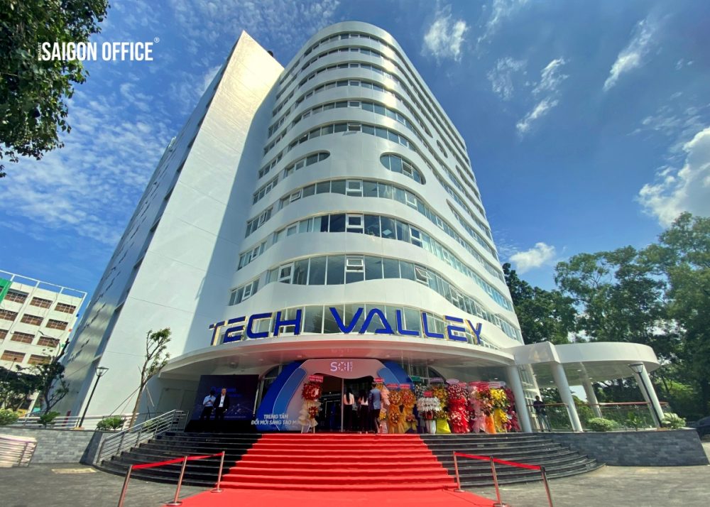Tòa Nhà Tech Valley