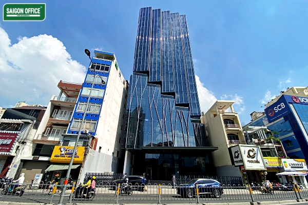 Lmak 68 Phan Dang Luu Retail Leasing In Phu Nhuan District