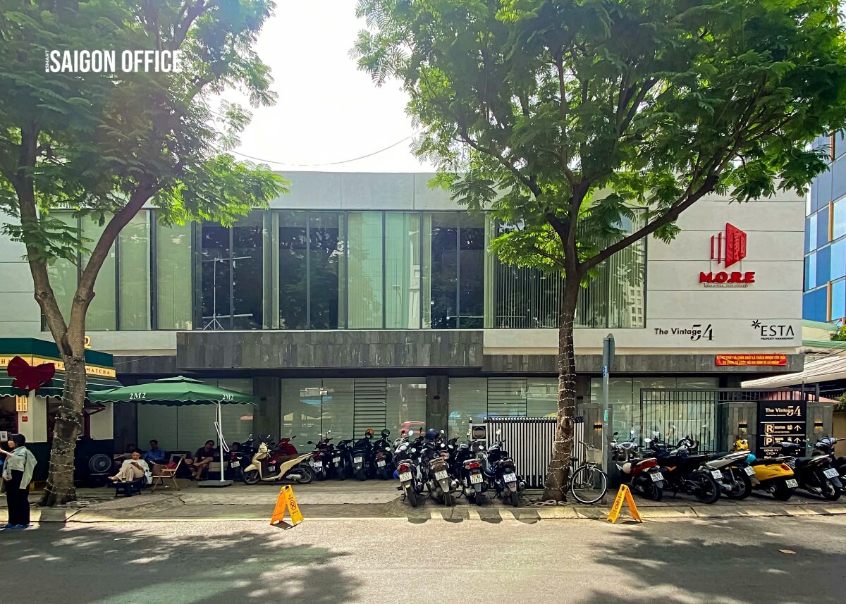 More The Vintage 54 Building