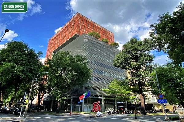 President Place Building Retail Leasing In District 1