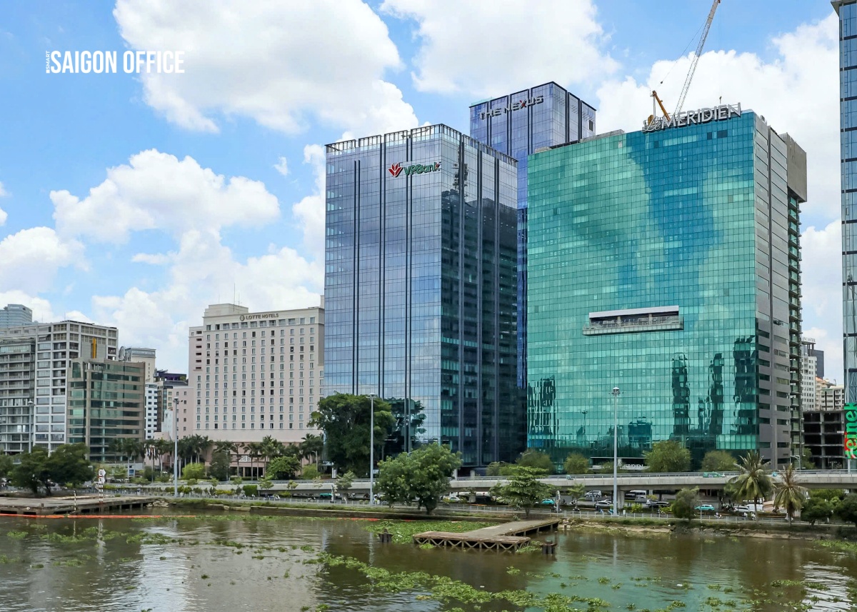 Office for Lease in Ho Chi Minh City | Rental Rates & Availability as ...