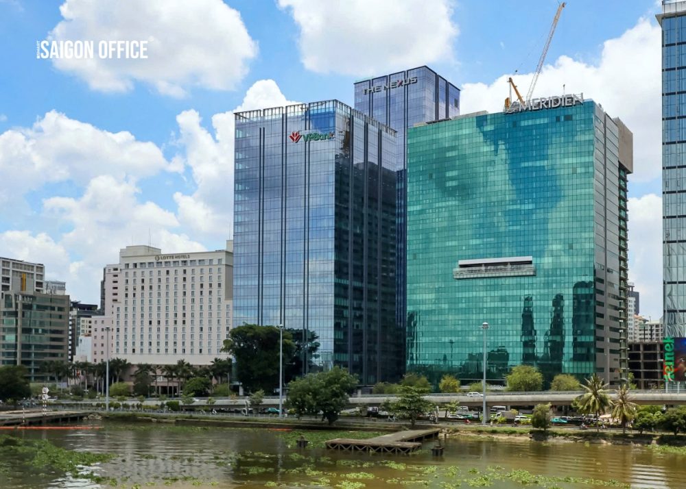 Tòa Nhà Riverfront Financial Centre