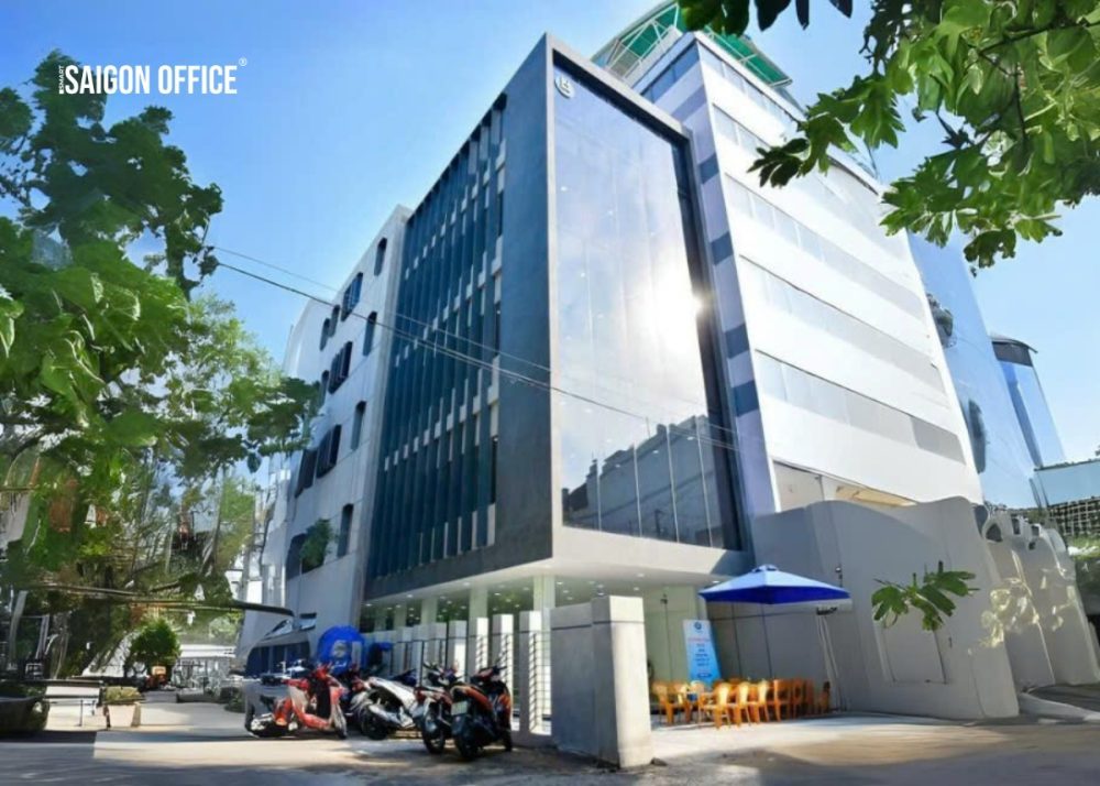 Mda Bach Ma Building