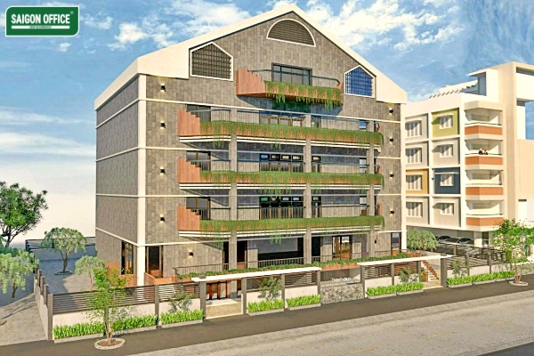 Dashau Tran Nhat Duat Building