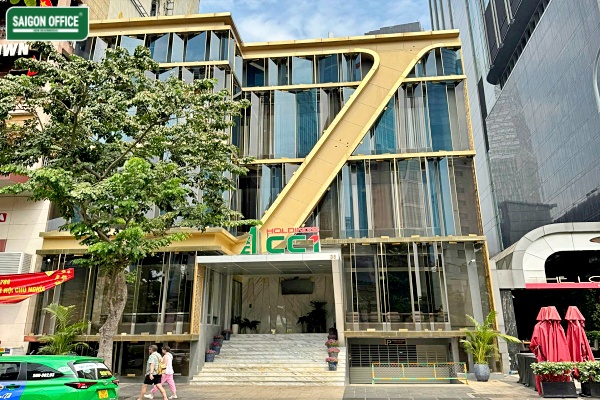Tòa Nhà Acc1 Holdings